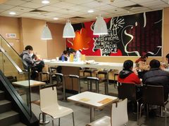 大堂-麦当劳(天兴罗斯福店)