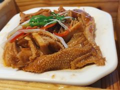 牛肚牛百叶-广州酒家(越华店)
