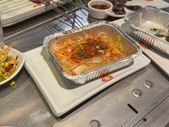 -白玉·朝鲜族烤串(南山店)