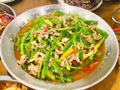 -邱金小炒·30 年盐帮江湖菜(自贡店)