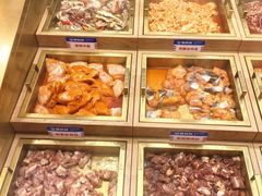 -姜胖胖无限自助烤肉(罗湖宝能店)