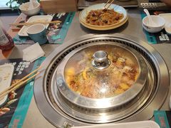 -灶座小锅烀饼·铁锅炖(道里店)