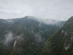 -重庆云阳龙缸景区