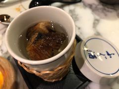 河豚鳍烫酒-家贺屋刺身寿司专门店