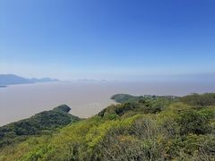 -普陀山风景区-佛顶山