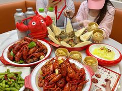 -虾铺子龙虾·私房菜(金源花苑店)