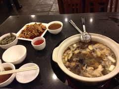 乌鸡锅底-太婆天府山珍酒楼(亚运村店)