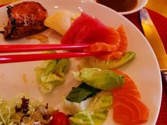-咖啡苑 - 蔚藍夏日限定主题(永利皇宫店)