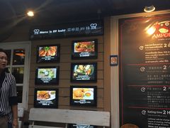 -芭提雅Amporn Seafood自助餐厅