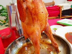 顺德容桂吊烧鸡-顺德美食坊(南沙分店)