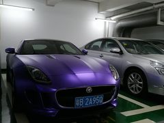 -深圳市少年宫-停车场