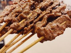 -啊溜烧烤·炭火传承(南澳店)