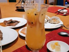 -视界美食自助餐厅·石家庄希尔顿酒店