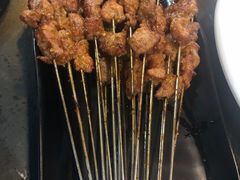 羊肉串-眼镜哥浦江夜宵大本营