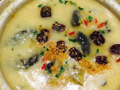 红枣乌鸡小米粥-赛百味(仙林金鹰店)