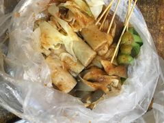-小朱麻辣串(益民街店)