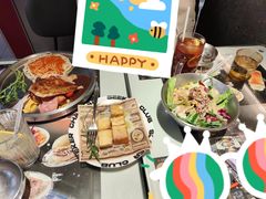 -開籠雀冰室(同和金铂店)