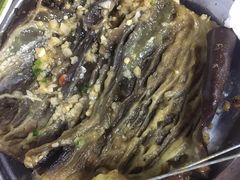 蒜蓉茄子-小民大排档(光谷店)