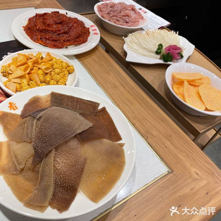 蜀留香华苑店～大家快去品尝哦