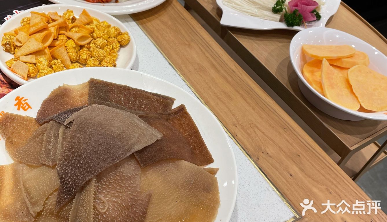 蜀留香华苑店～大家快去品尝哦
