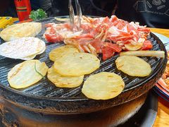 -石记老北京炙子烤肉(松园店)