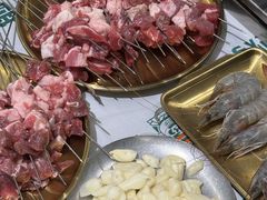 -曾百万小炉小串自助烧烤(高新店)