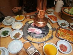 -金顺韩式烤肉·网红烤肉店(广利路店)