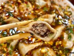 莲菜牛肉-尤素福东举院饺子馆