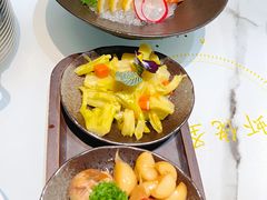 三文鱼-虾佬圣汤·海鲜姿造(乐堤港店)