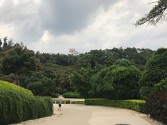 -狐尾山公园