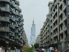 -紫峰大厦