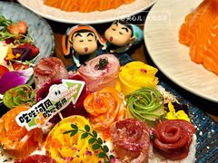 -河风の幸会精致料理