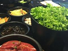 -九田家黑牛烤肉料理(中北镇店)