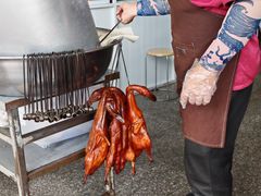 -宜良狗街老杨烤鸭店