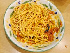 经典肉酱意面-萨莉亚意式餐厅(特力时尚汇店)