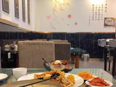 大堂-桃园中华料理炸酱面(燕儿岛路店)