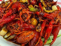-刘记老长沙龙虾烧烤(麦地店)