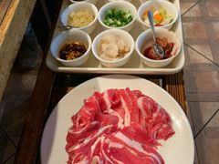 -额尔敦传统涮(公园西路店)