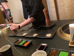 -300杯·和牛烧肉清酒专门店(廊里店)