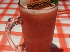 超大西瓜冰沙-辣小鲜·南昌大排档(船山路店)