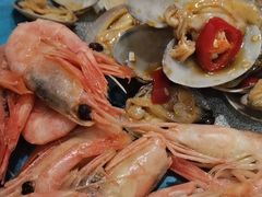 -圣罗巴甄选自助(麦凯乐店)