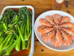 -蓝湾碧波·老字号·疍家非遗海上餐厅