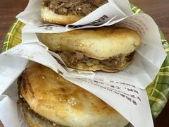-穆得·老周家牛肉烧饼(普利街店)