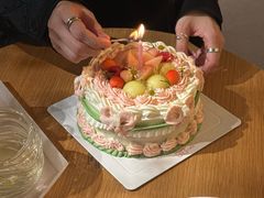 -36cake生日蛋糕(福田店)