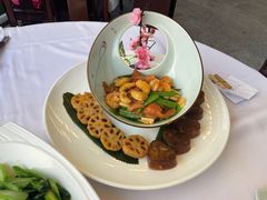 -泮溪酒家(荔枝湾店)