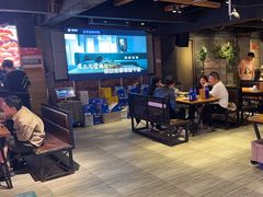 -在老街·淮安大排档·甜麻干煸龙虾·烧烤(河下古镇店)