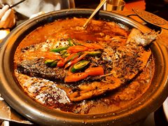 -探鱼·鲜青椒爽麻烤鱼(西南商都店)