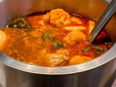 -街角等你.大连海鲜烧烤.经典铁板海鲜串(西安路店)