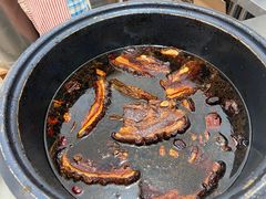 -谈灵农家柴爿菜饭