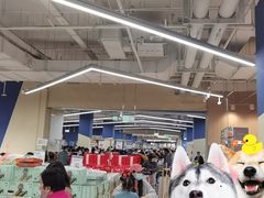 -盒马X会员店(上海森兰商都店)